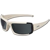 ESS CDI Max Sunglasses with Interchangeable Lenses,Tourrain Tan