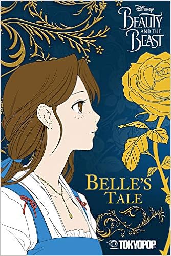 Disney Manga: Beauty and the Beast - Belle's Tale: Belle's Tale (1): Reaves, Mallory, Studio Dice: 9781427856838: Amazon.com: Books