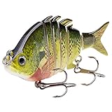 Bassdash SwimPanfish 2019 New 2.5