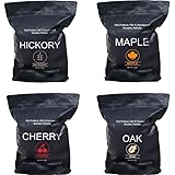 Old Potters BBQ Smoker Pellets, Variety Pack