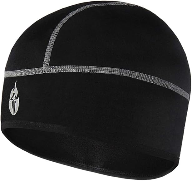 waterproof skull cap cycling
