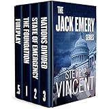The Jack Emery Series: Books 1-3