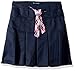 CHEROKEE Girls' Uniform Skirt with Hidden Short