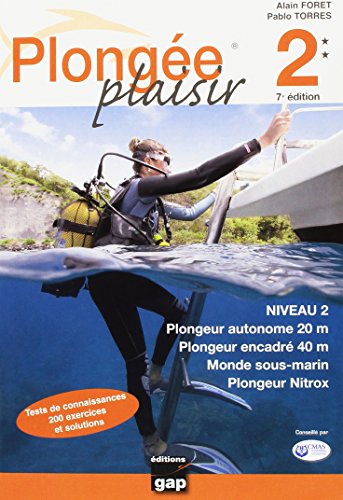 PLONGEE PLAISIR 2 by (Paperback)