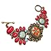 CA Fashion Jewelery Vintage Retro Bohemia Flower Chic Bracelets