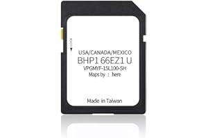 Lawyomus BHP166EZ1U GPS Navigation SD Card for 2014-2018 Maz.da 3, Maz.da 2016-2023 Maz.da 6 / CX3 / MX5, 2016-2020 Maz.da CX
