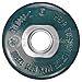 Makita 1 Piece - Banded Knotted Wire Cup Brush For Grinders - Ultra Heavy-Duty Conditioning For Metal - 2.5