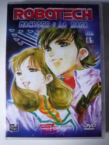 Robotech - Macross Saga - Vol. 6