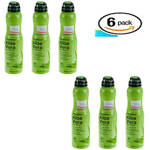 The Best Walgreens Aloe Vera Gel of 2019 Top 10, Best Value, Best