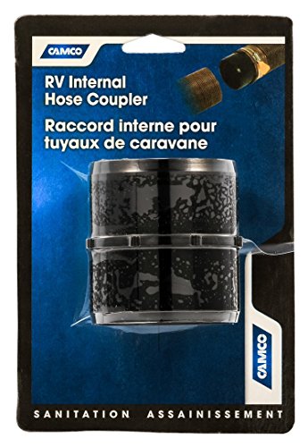 Camco 39203 RV Internal Hose Coupler