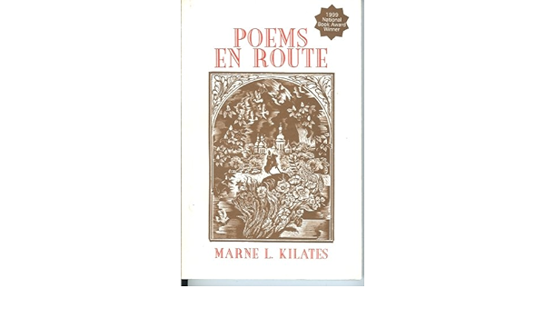 Poems En Route Kilates Marne 9789715060981 Amazon Com Books