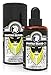 Spartan Beard co - Beard Growth Oil | Premium Facial Hair Accelerator Serum | Powerful Beard & Hair Growth Formula | Natural Beard Care | Hair Growth Oil with Extra Biotin