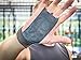 WOD Nation Barbell Gymnastics Grips Perfect for Pull-up Training, Kettlebells, Gymnastic Rings (Blue, Small)