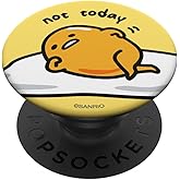 Gudetama The Lazy Egg Not Today PopSockets Adhesive PopGrip
