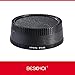 Beschoi Lens Mount Adapter with Built-in Glass for M42 (42mm x1 Thread Screw) Lens to Nikon F Mount SLR Camera Body, Fits Nikon D7100, D7000, D5300, D5200, D5100, D5000, D3300, D3200, D3100, D3000