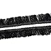 Souarts Cotton Fringe Tassel Trim 25mm 1