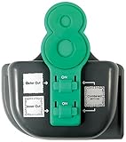 We R Memory Keepers Lucky Paper Punch, Vine Bracket