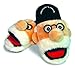 Freudian Slippers - Comfy Plush Slip-On Footwear - Size Small