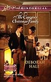 The Captain's Christmas Family (Love Inspired Historical)