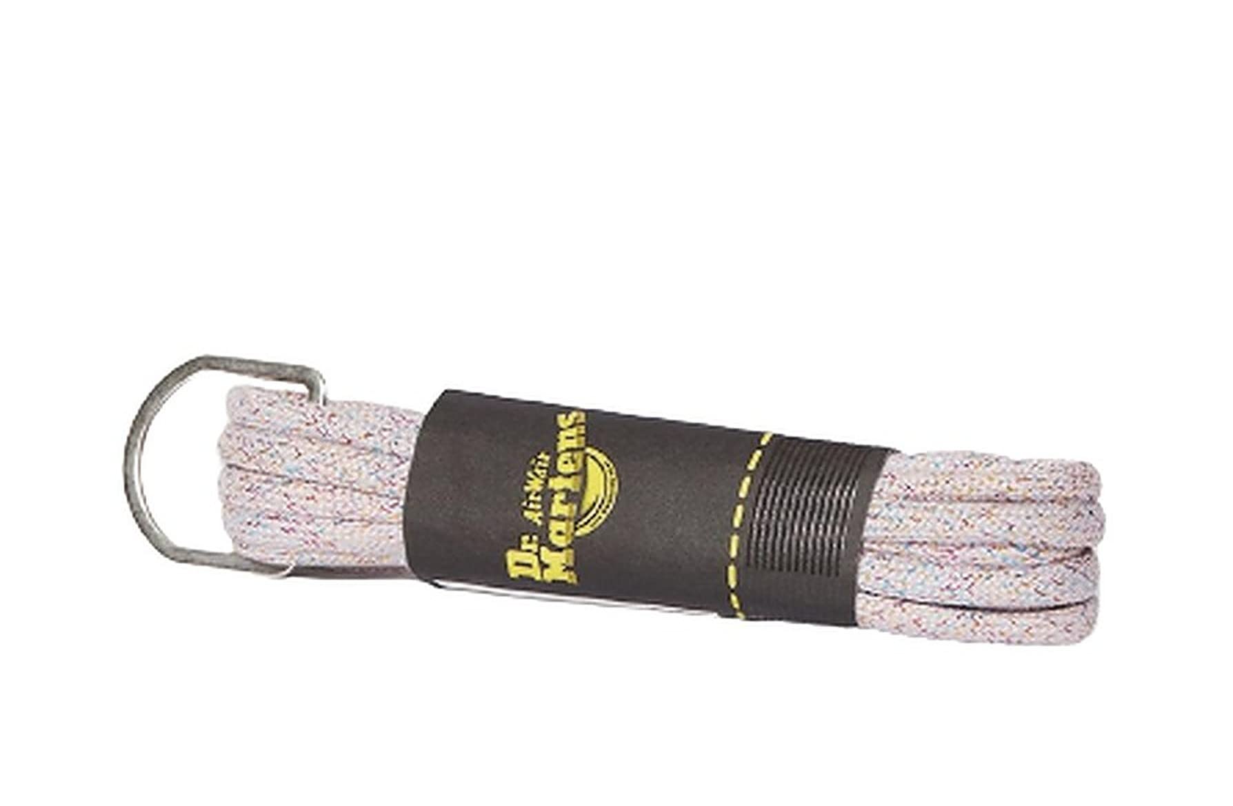 Dr Martens 8-10 Round Eye Lace 140cm multi metallic