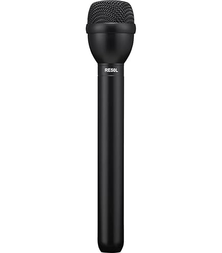 中古 LEWITT INTERVIEWER Amazon.com: Interviewer Omnidirectional Interview Microphone