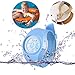 Kids Watch Waterproof Children Electronic Watch - Lighting Watch 50M Waterproof for Outdoor Sports,LED Digital Stopwatch with Chronograph, Alarm,Time Window Child Wrist Watch for Boys, Girls (Blue)