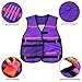 JVIGUE Tactical Vest Kit with 20PCS Soft Darts for Nerf N-Strike Elite Series