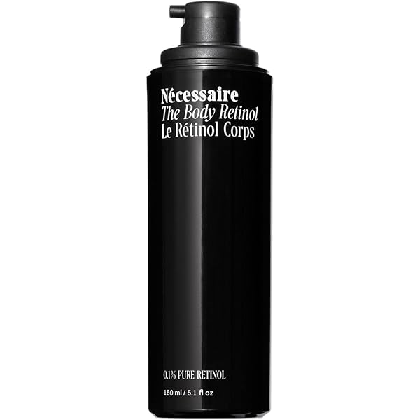 Amazon.com : Nécessaire The Body Lotion with Pump. Hinoki