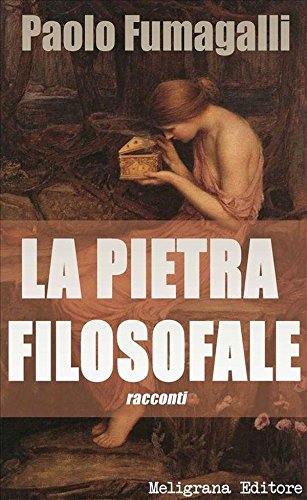 La pietra filosofale (Italian Edition)