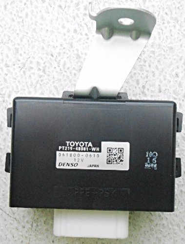 Genuine Toyota Highlander Tow Wire Harness PT219-48111-WH. 2011-2013 Highlander.