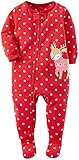 Carter's Polka Dot Footie (Baby)