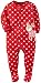 Carter's Polka Dot Footie (Baby)