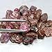 thaigeneration 50.00 Ct. Unheated Natural Rough Ruby Gemstones