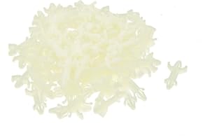 uxcell 100Pcs Nylon Reverse Locking Circuit Boards Support PCB Spacer CS-0813