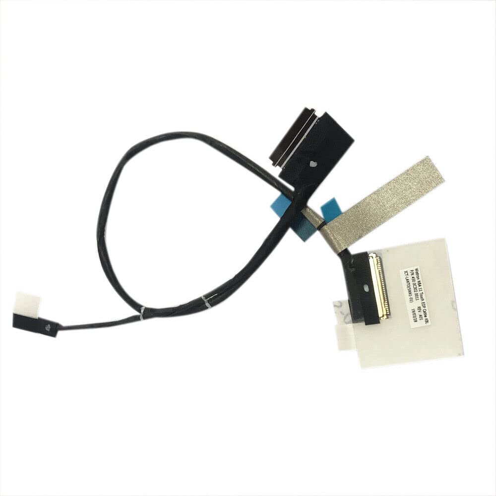 JINTAI LCD LVDS LED Screen Video Display Flex Cable Wire line for HP Pavilion X360 11MAD 450.0C302.0011 30pin