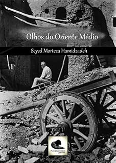 Livro Olhos do Oriente Médio
