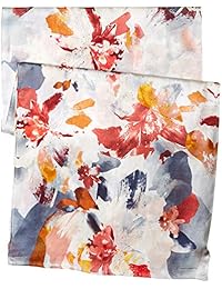 VINCE CAMUTO Mujer Floral Photo Clash Oblong