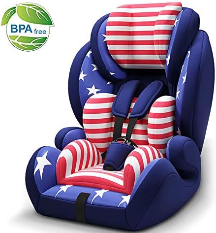 Safety 1st Grow & Go 3-in-1 Convertible Car Seat, SNIDII All-in-One Infant Carseat, 5 Point Harness Booster Seat