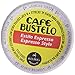 Keurig Cafe Bustelo Coffee Espresso K-Cups Cuban (36 Count)