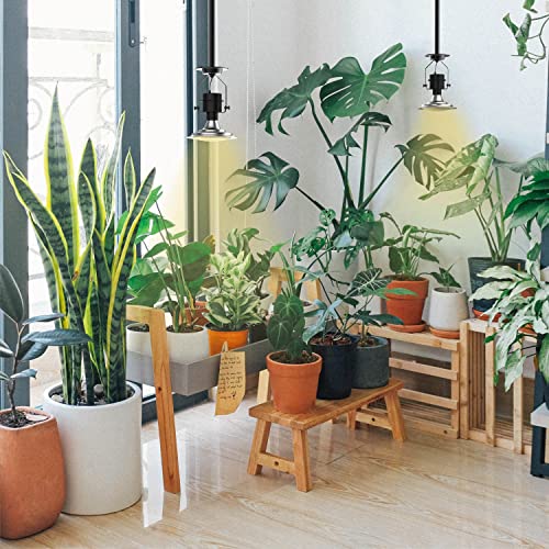 Espird LED Grow Light Bulb, Full Spectrum Plant Grow Light Bulbs