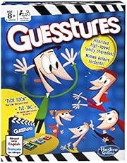 Guesstures Game