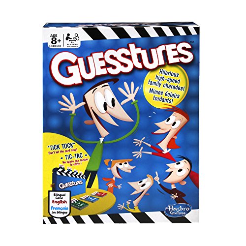 Guesstures Game