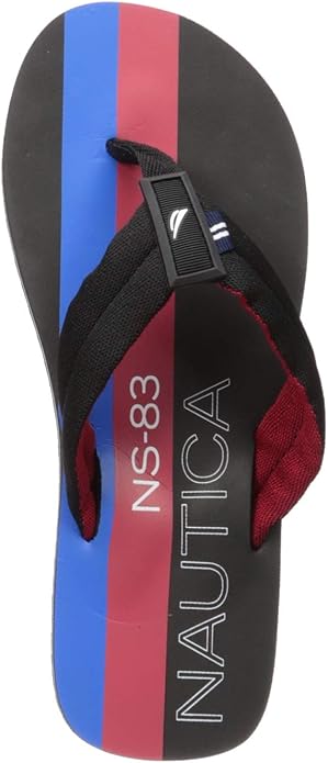 nautica flip flops