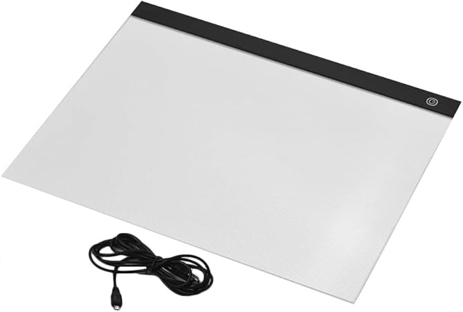Caja De Luz A3 Caja De Luz Led Rastreo Ligero Almohadilla ...