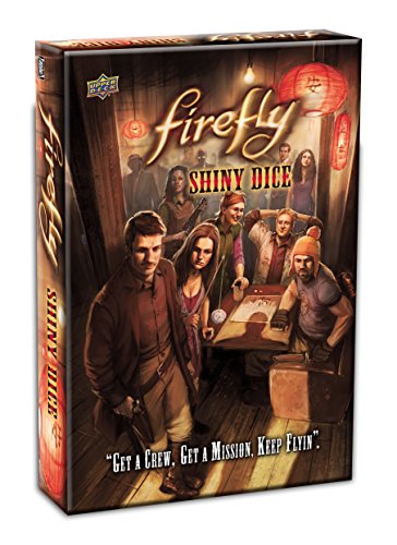 Upper Deck Firefly Dice Game