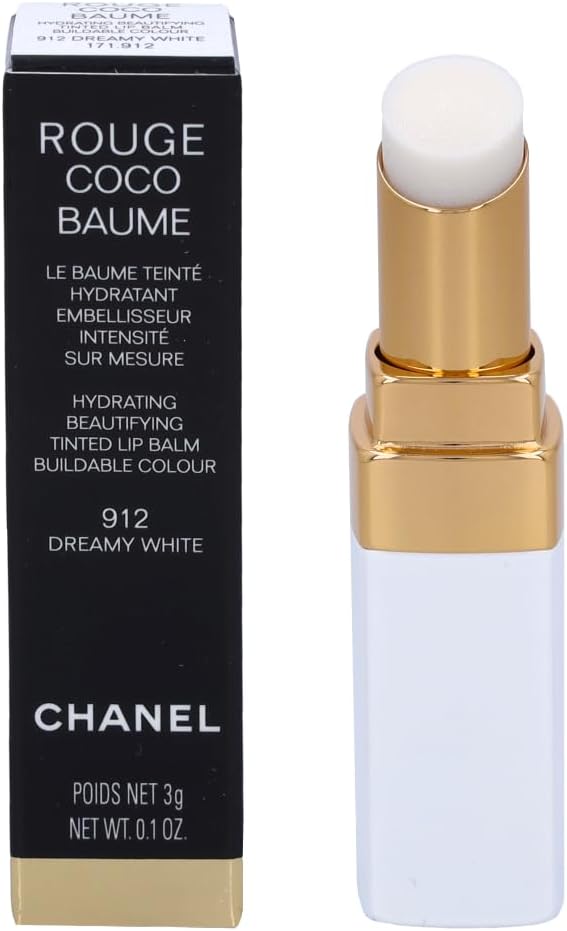Chanel Rouge Coco Baume Hydrating Conditioning Lip Balm 3g