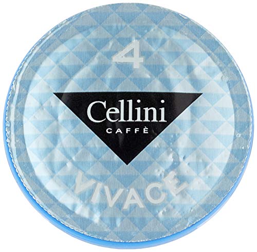 Cellini Lungo Vivace 10 Kapseln (1 x 50 g) – Bild 3
