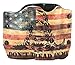 Don't Tread On Me Tan Snake Flag Kydex OWB Holsters for More Than 200 Different Handguns. Left & Right Versions Plus Speed Clips Available.