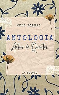 Livro Antologia de Antero de Quental: Poemas