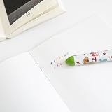 Grupo Erik Multicoloured Pen 10 in 1 Ballpoint 3D Groot Topper Gift view 6